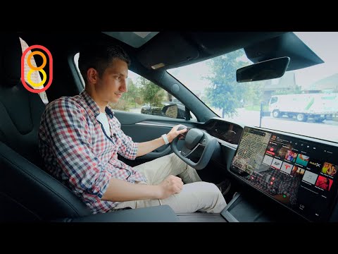 Video: Funkce Pro Psy Přichází Do Automobilů Tesla