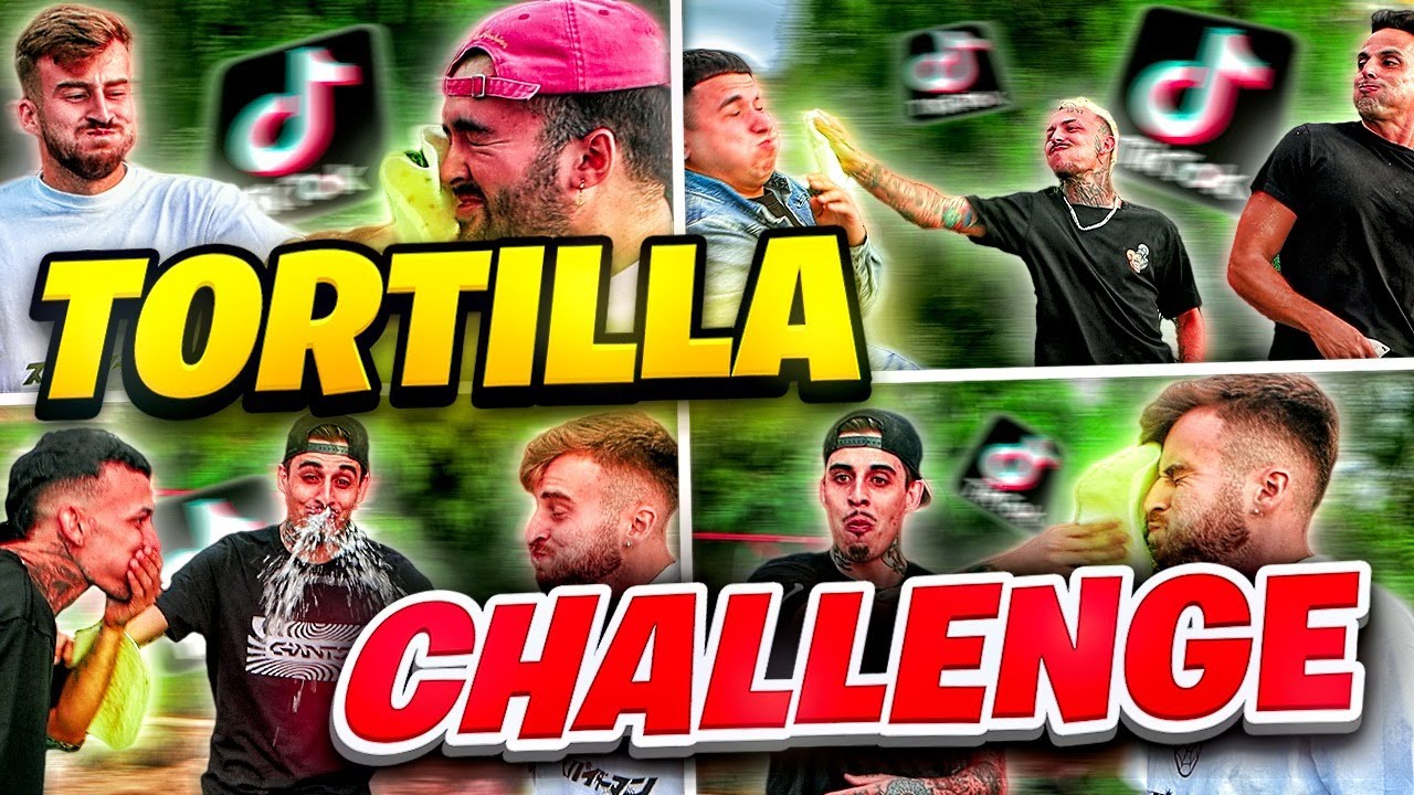 TORTILLA CHALLENGE | Unpolloclaro