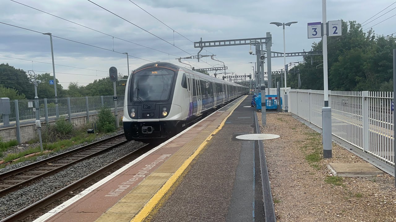 Train Spotting at West Drayton YouTube