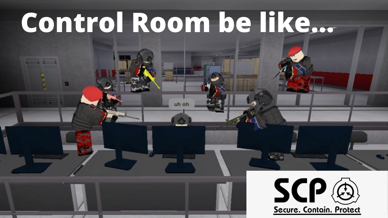 SCP-096, Roblox Area 47 Wiki