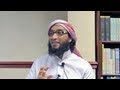 Tafseer of Surah Ar-Rahman (The Most Gracious) - 1/2- Moutasem Al-Hameedy