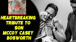 Kara Keough Posts Heartbreaking Tribute to Late Son McCoy !!