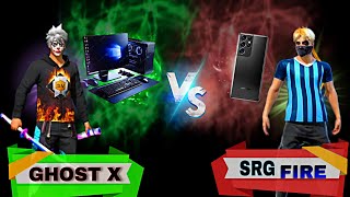 Pc Vs Mobile Free Fire