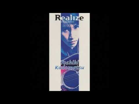 Toshiki Kadomatsu 角松敏生 - Splendid Love