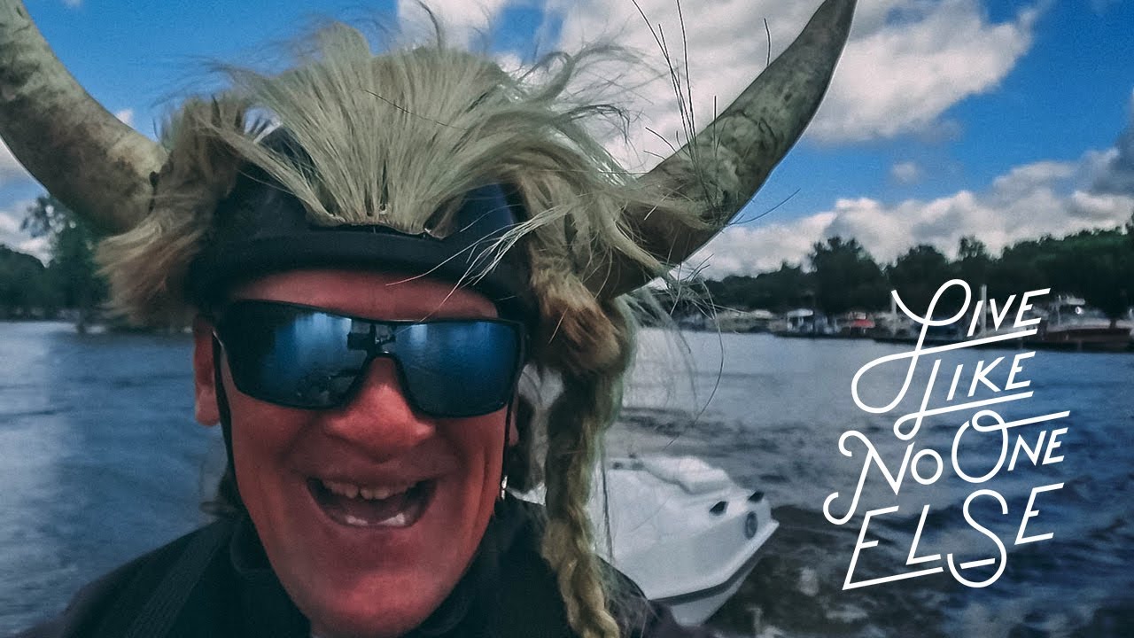 Jet Skiing The Great Loop! | Live Like No One Else