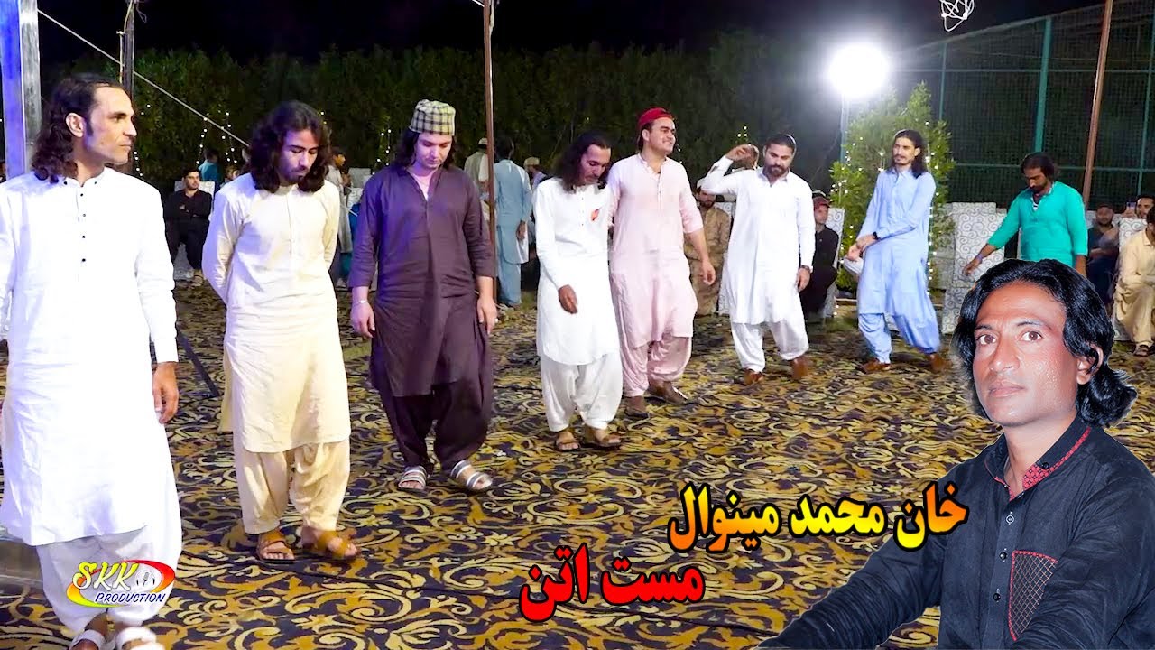 pashto attan songs 2022 | Pas La Marga Me Gora Sapna Kohli Raka | mast attan dance song