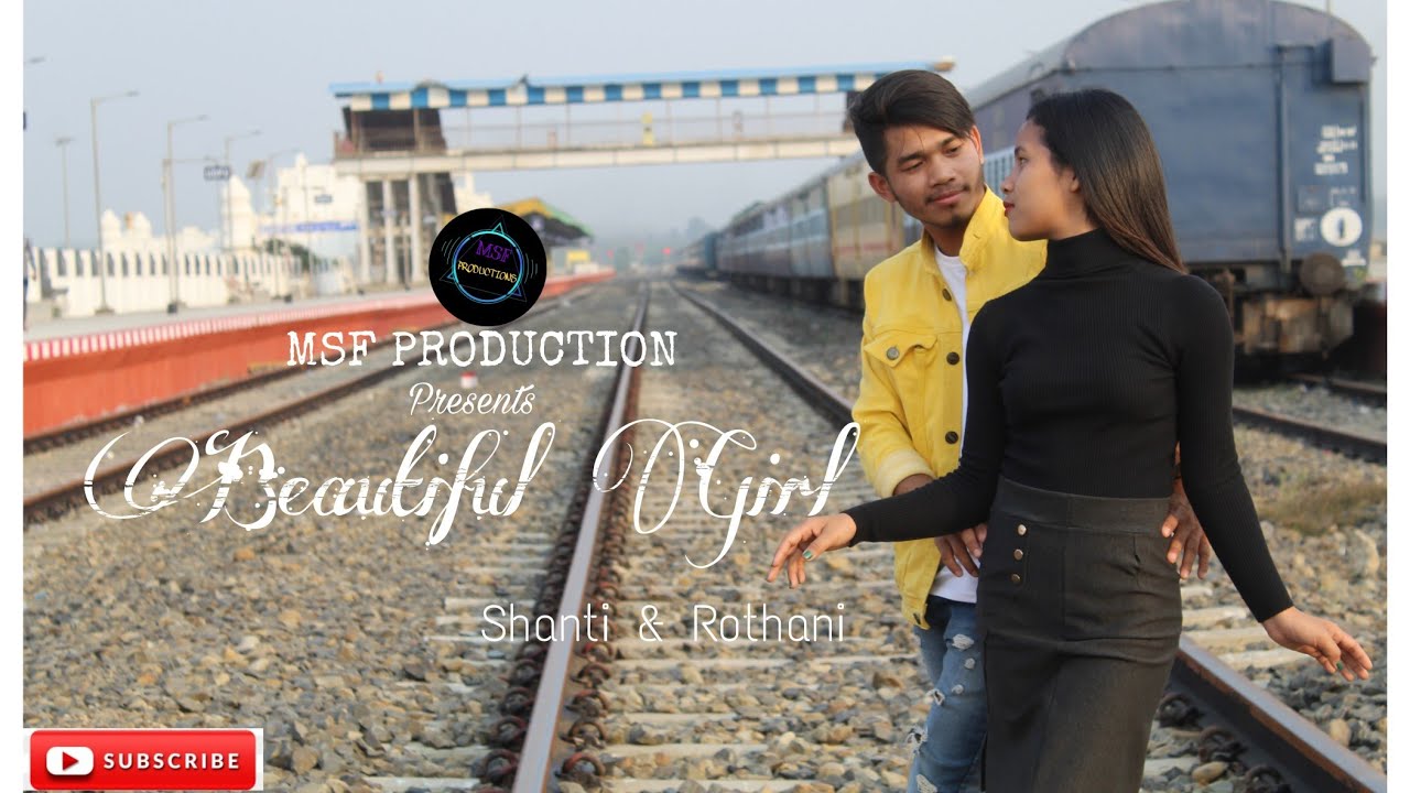 Beautiful Girl || Shanti Kr & Rothani || MSF Production || 2021||