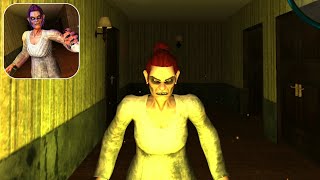 Scary Granny Horror Game | Full Game | GamePlay Walkthrough Part 1 ( iOS, Android ) screenshot 2