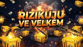 Nebezpečné Otevírání Beden - Hraju Až Do Konce Cs2 Cz Otvíráme Bedny Cs2