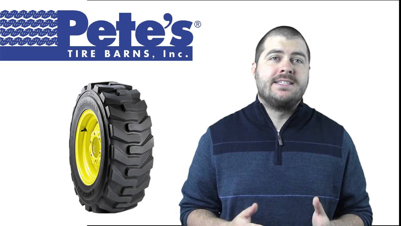 Carlisle Guard Dog Tire Product Review YouTube