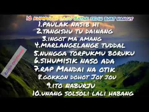 Kumpulan lagu batak andung andung