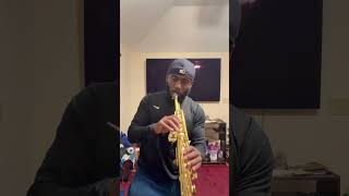 Loop over WGFT - Gunna #gunna #wgft #sax #burnaboy