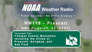 (12/21/23) WWF98 Broadcast Cycle