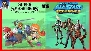 Why It's Rad/Bad | Smash Bros Ultimate vs. PSASBR