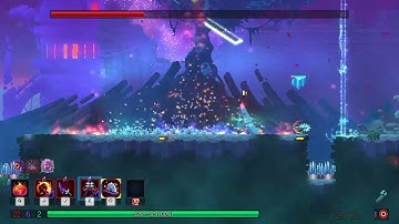 dead cells - oil sword and firebrands - custom casual mode