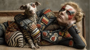 AI Music Video - Dream me with him - MidJourney + Veo 3.1 + Suno.