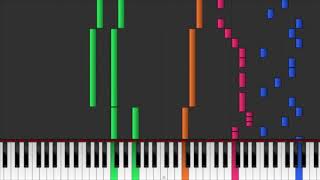 Distorded Reality - Piano Edition