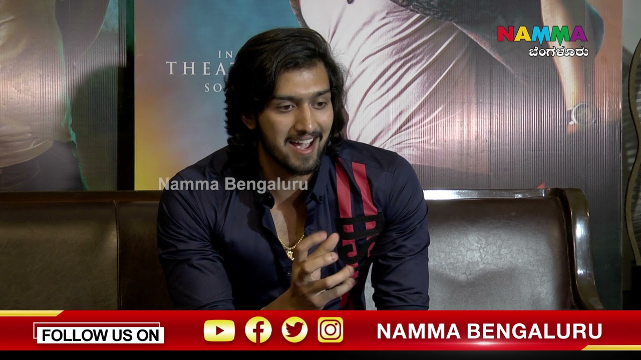 Namma Hudugaru | Niranjan Sudhindra | Radhya | H.B Siddu | K K Ashraf | Abhimann Roy |