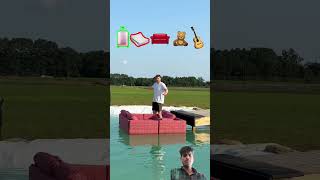 😱wait for end 😱#shots #yt #mr best ki pani me ki video