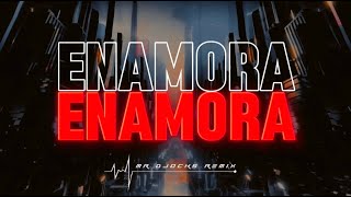 LAGU PARTY ‼️ ENAMORA - [ MR DJOCKS REMIX ] BASSPOGO 2024