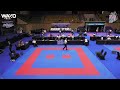 Thailand World Cup 2026 Tatami 1 Day 2 Afternoon Part 2