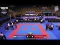 Thailand World Cup 2026 Tatami 1 Day 2 Afternoon Part 2