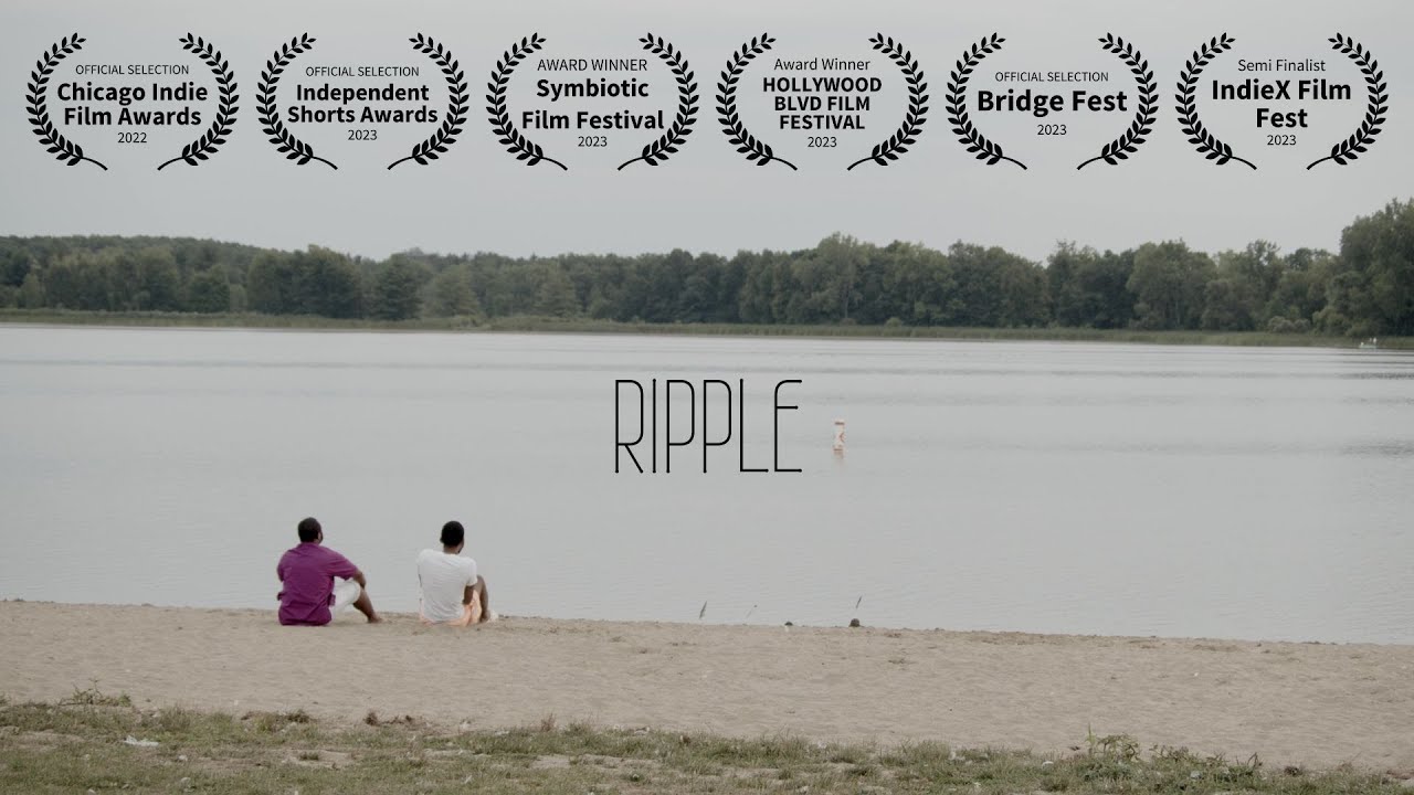 Ripple | Award-Winning Short Film - YouTube