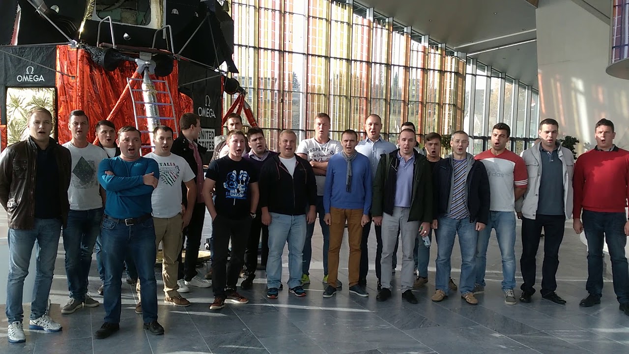 "Многая лета" Ансамбль им. Александрова - YouTube