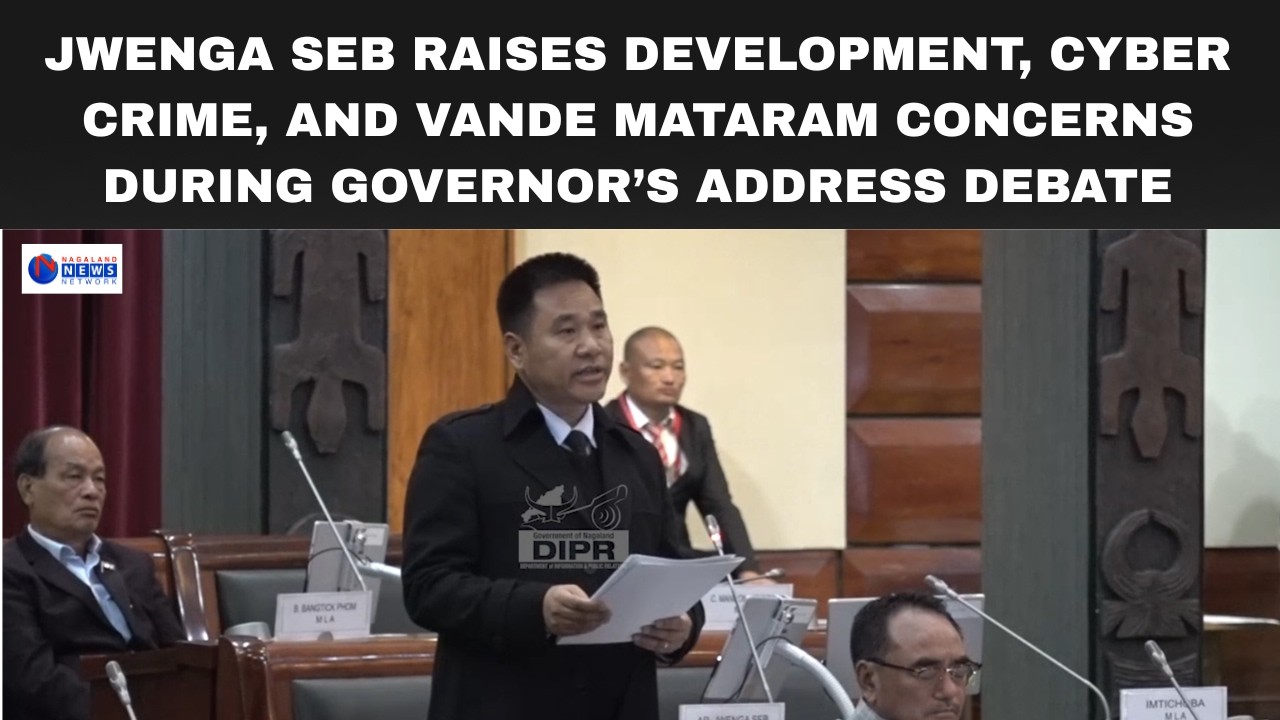 Джвенга Себ поднимает вопросы развития, киберпреступности и проблемы Ванде Матарама.