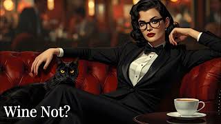 The Black Cat Noir | Retro Jazz screenshot 1