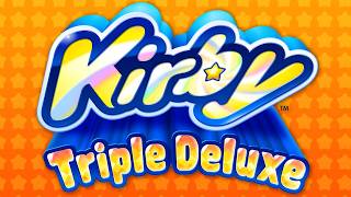 Mysterious Trap - Kirby Triple Deluxe
