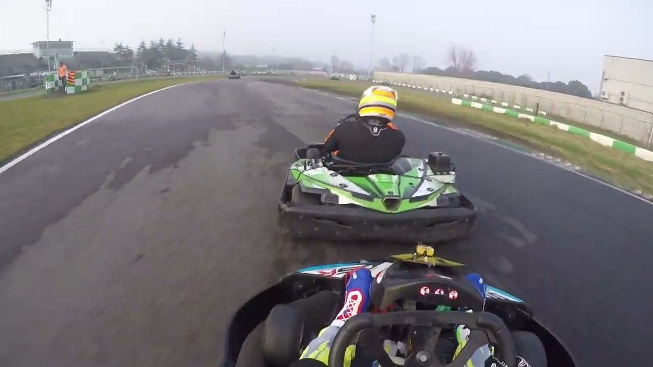 4H of Pomposa E.W.S. 2025-2026 Round 3 - Stint 3.1