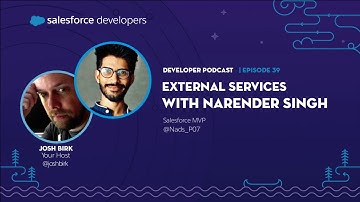 External Services with Narender Singh | Episode 39
