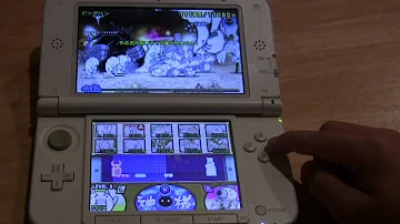 にゃんこ 大 戦争 3ds ビックバン