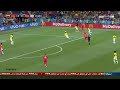 أهداف مبارة إنجلترا 1-1 كولومبيا 