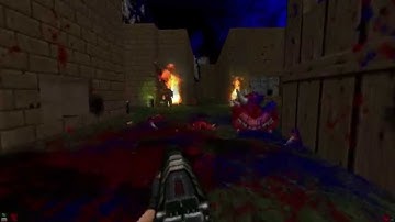 Doom II Megawads - Memento Mori/Brutal Doom - 10