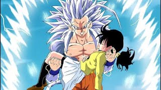 Gohan's Rage Explodes Death of Pan SSJ5 Gohan Vs Ize Fi... | Doovi