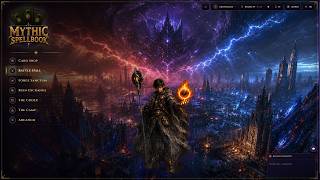 Mythic Spell Book Beginner Cinder & Resource guide