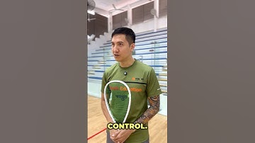 This ONE TINY Detail Fixes Everything In Your Squash Swing