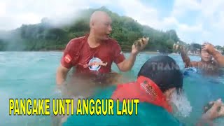 PANCAKE UNTI ANGGUR LAUT | JEJAK SI GUNDUL (27/03/23)