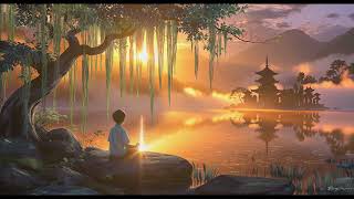 Meditative Boy (Vol. 1)