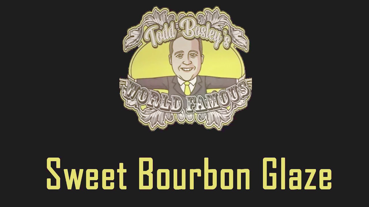 Todd Bosley's World Famous Sweet Bourbon Glaze Chicken Recipe YouTube
