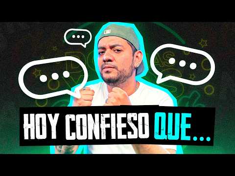 DIA DE CONFESIONES