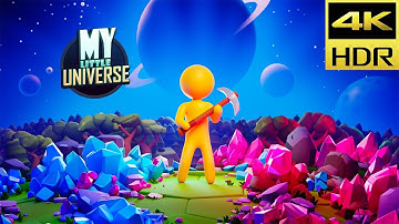 My Little Universe - Gameplay Demo (4K HDR 60FPS) | PS5 No Commentary