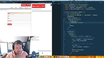 Using React Hooks, Context and State