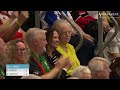 World Indoor Bowls Championship 2026 Paul Foster MBE vs Robert Paxton - THE FINAL!