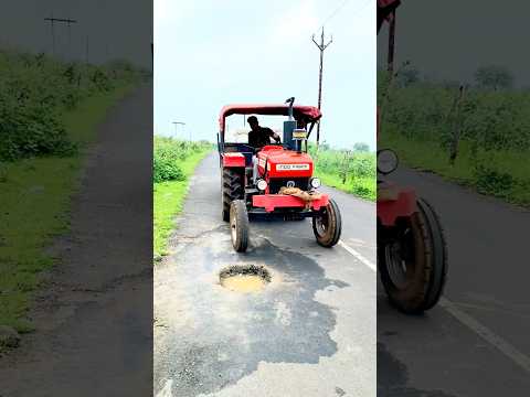 🚧 Dangerous Road Repair by Our Team! 💪❤️ #viral #automobile #helpthemfoundation #viraltoday