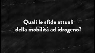 #ilPOLIMIrisponde: Quali le sfide attuali della mobilità ad idrogeno?