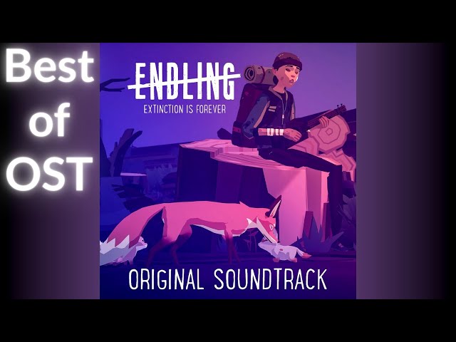 The Best of Endling - Extinction is Forever OST cover