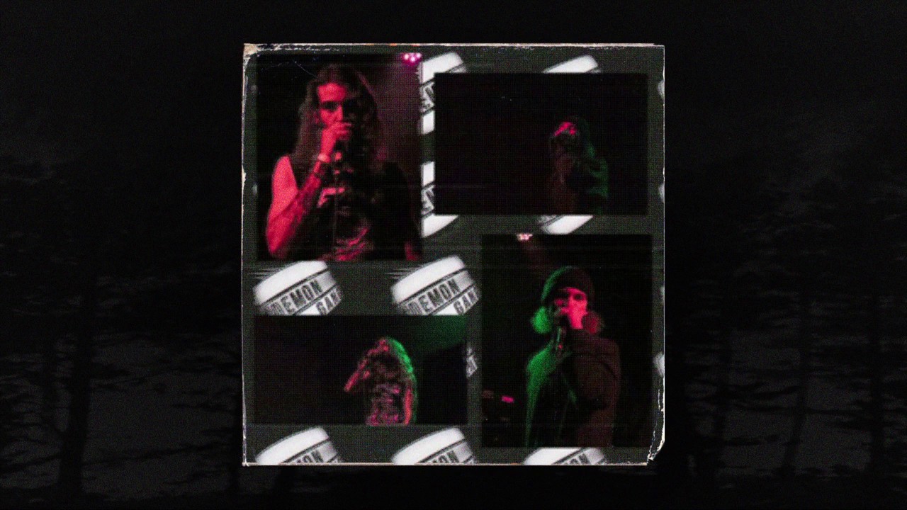 trxvispxpe - TALKN' DAT NOISE feat. DannyTheDemon (Prod. MXSTVH) (Memphis 66.6 Exclusive)